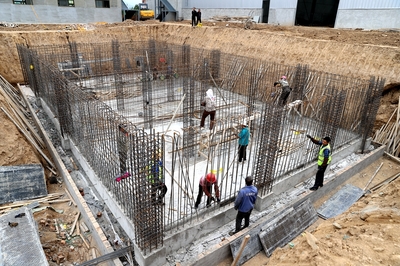 筑牢產業根基 奏響振興強音——天水農業深加工與智慧冷鏈物流建設項目步入快車道